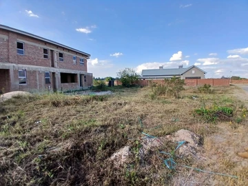 Stands & Residential Land