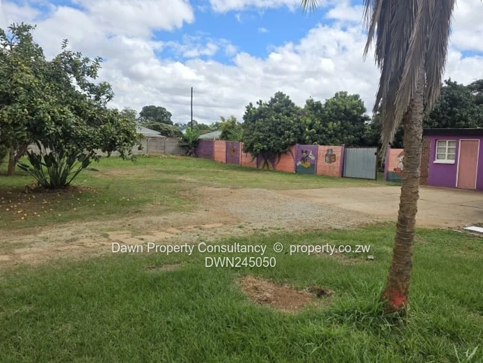 Commercial Property for Rent – Mount Pleasant, Harare