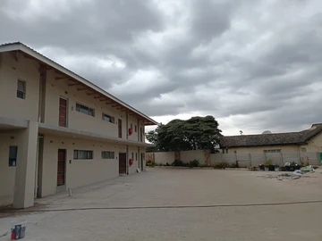 2 Bedroom Garden Flat