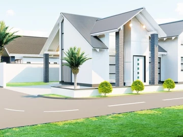 3 Bedroom Garden Flat