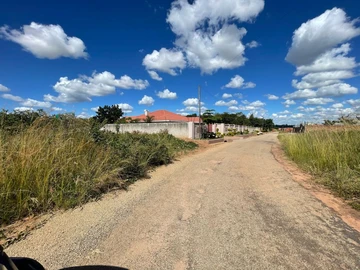 Stands & Residential Land