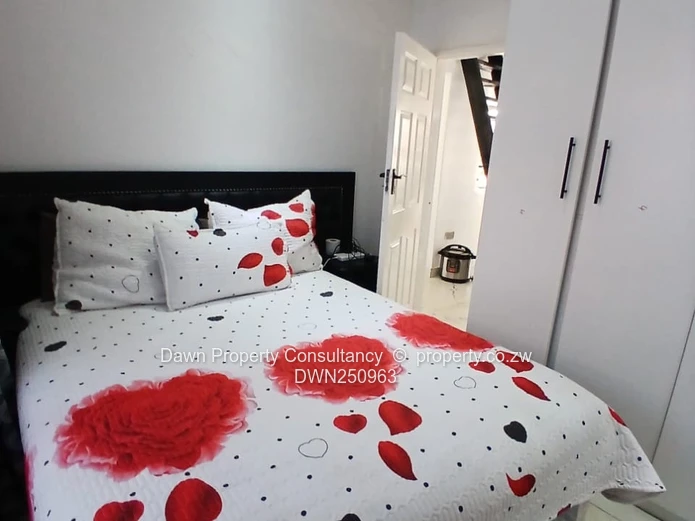 Fully Furnished 3-Bed with Vaulted Ceiling - Budiriro (Sole Mandate)