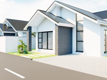 3 Bedroom Garden Flat