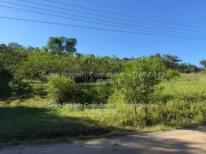 Gletwin (Police Heights) Residential Land For Sale (Sole Mandate)