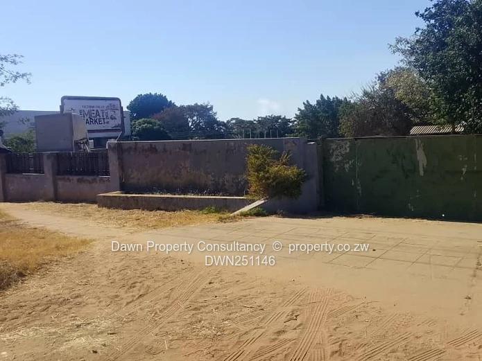 COMMERCIAL PROPERTY FOR SALE | Victoria Falls  (Sole Mandate)