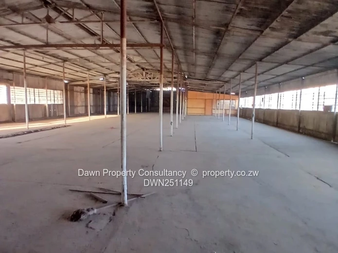 Commercial Property For Sale | New Ardbennie, Harare (Sole Mandate)