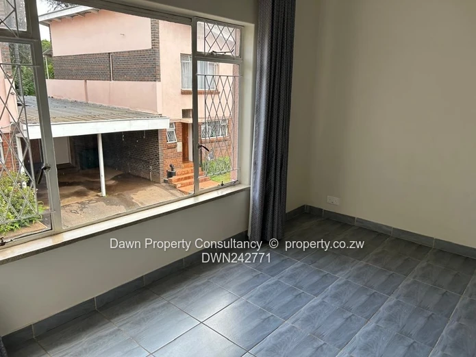 Charming 2-Bedroom apartment in Avondale Harare with a beautiful Garden