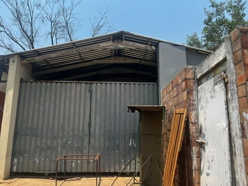 Warehouse & Factory
