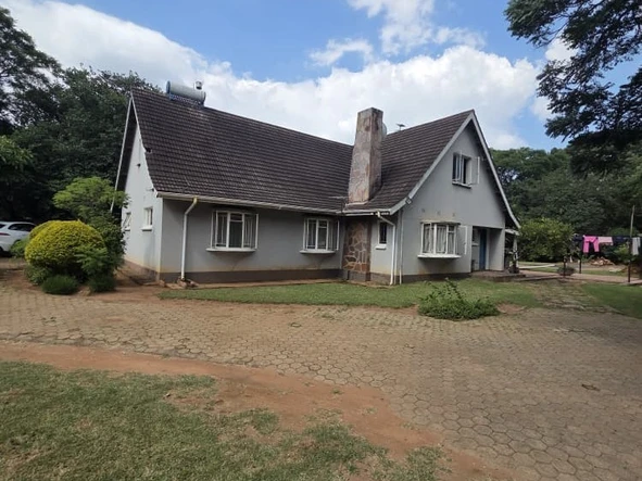 3 Bedroom House