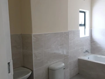 2 Bedroom Garden Flat