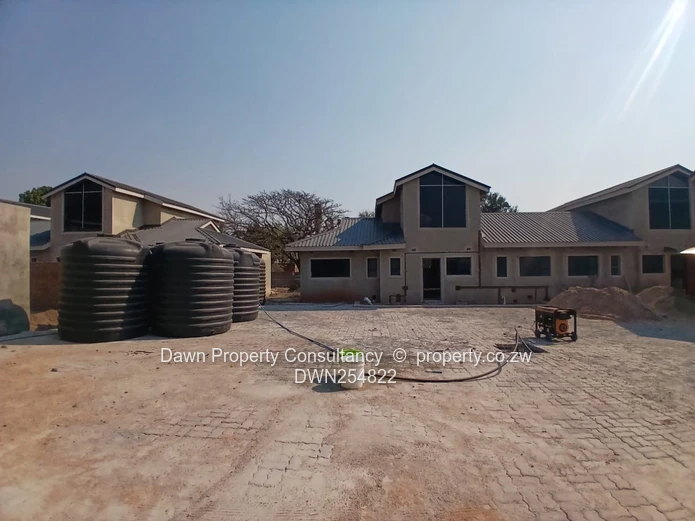 Greendale 2-Bedroom Cluster for Sale – A Smart Investment in Harare