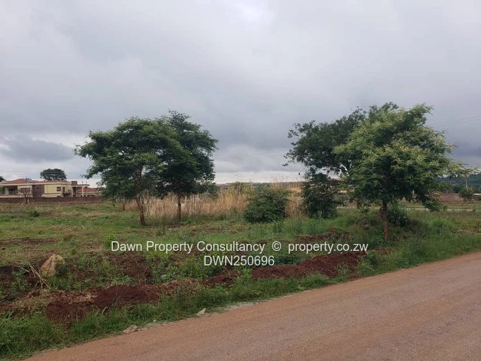 Residential stand for Sale in Gletwin Park (Sole Mandate)