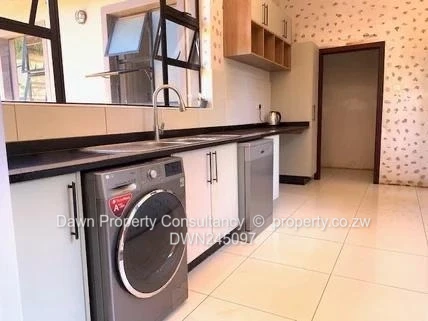 Beautiful family home in Borrowdale