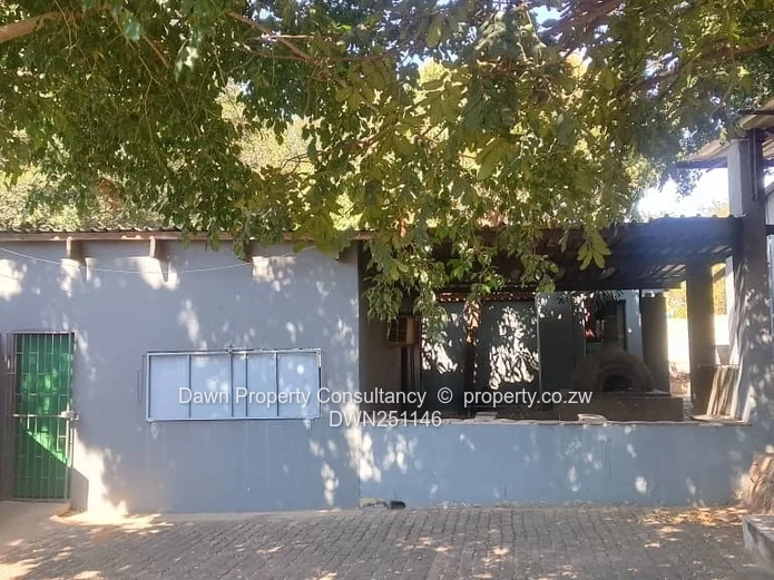 COMMERCIAL PROPERTY FOR SALE | Victoria Falls  (Sole Mandate)