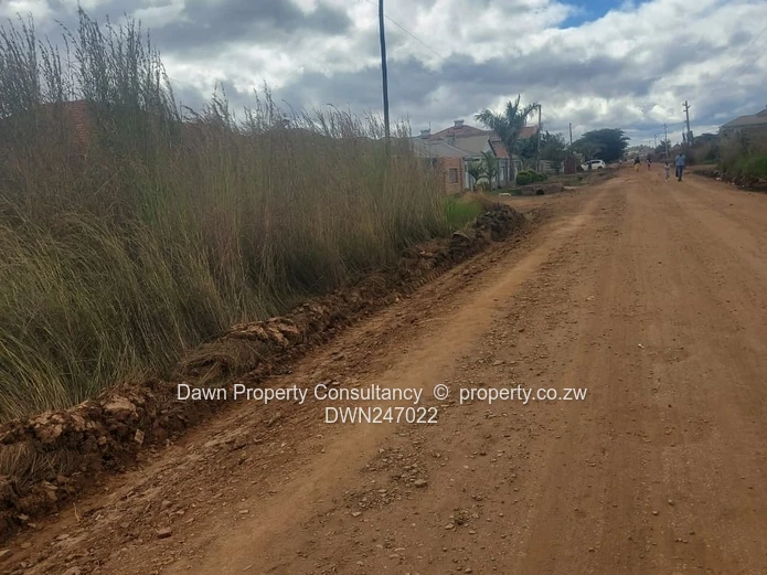 1250 m² Stand in Sandton Park — Main Road Frontage (Sole Mandate)