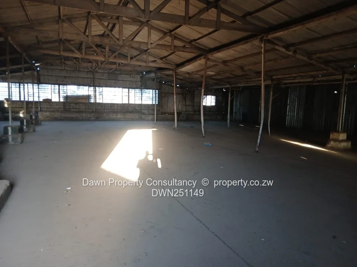 Commercial Property For Sale | New Ardbennie, Harare (Sole Mandate)