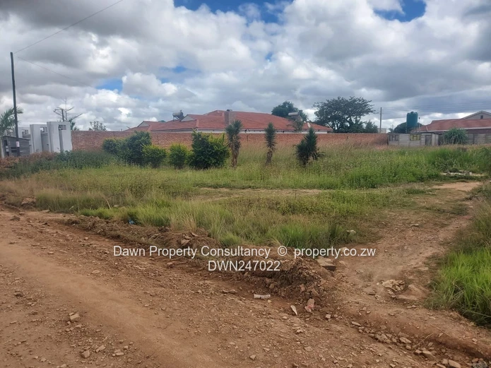 1250 m² Stand in Sandton Park — Main Road Frontage (Sole Mandate)