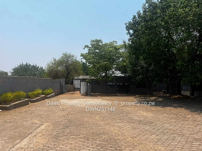 COMMERCIAL PROPERTY FOR SALE | Victoria Falls  (Sole Mandate)