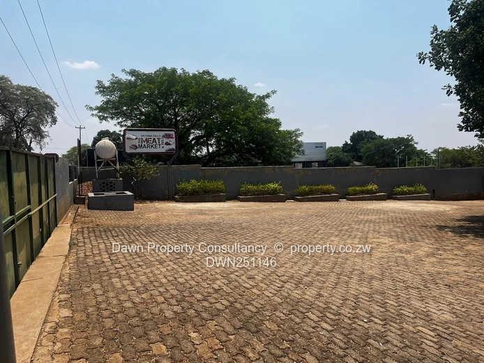 COMMERCIAL PROPERTY FOR SALE | Victoria Falls  (Sole Mandate)