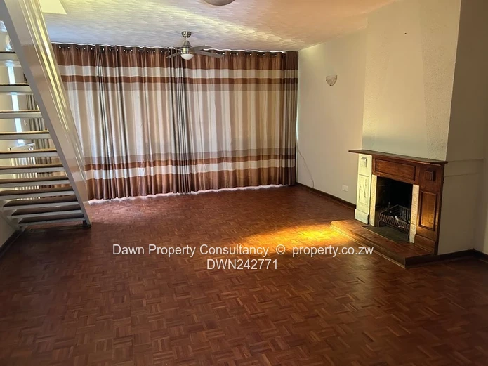 Charming 2-Bedroom apartment in Avondale Harare with a beautiful Garden