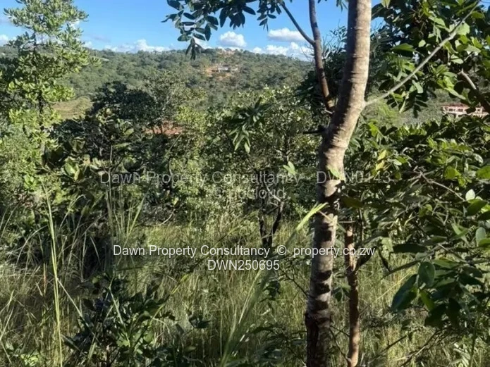 Gletwin (Police Heights) Residential Land For Sale (Sole Mandate)