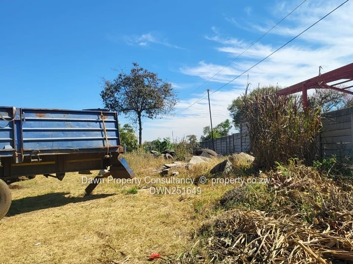 For Sale – Prime Industrial Property | Ruwa