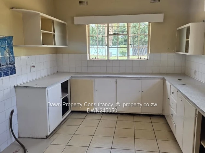 Commercial Property for Rent – Mount Pleasant, Harare