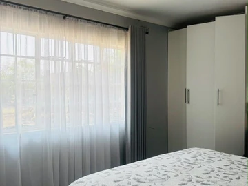 3 Bedroom Garden Flat