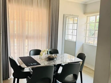 3 Bedroom Garden Flat