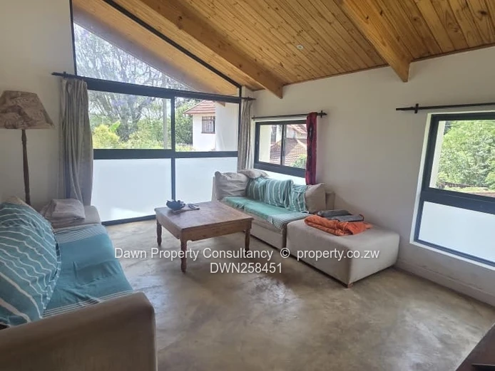 4 Bedroomed Duplex Cluster For Sale 