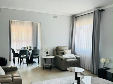 3 Bedroom Garden Flat